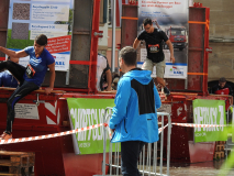 Rats Runners Urban Run Weißenburg 2016