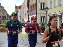 Rats Runners Urban Run Weißenburg 2016