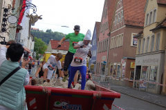 Rats Runners Urban Run Weißenburg 2016