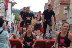 Rats Runners Urban Run Weißenburg 2016