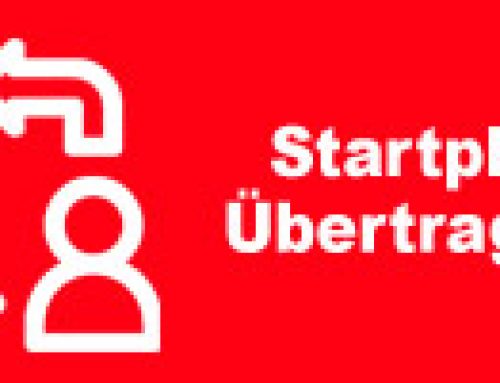 Startplatzübertragung/Ummeldung bei den Rats-Runners